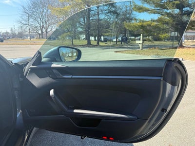 2025 Porsche 911 Carrera T Coupe 2D