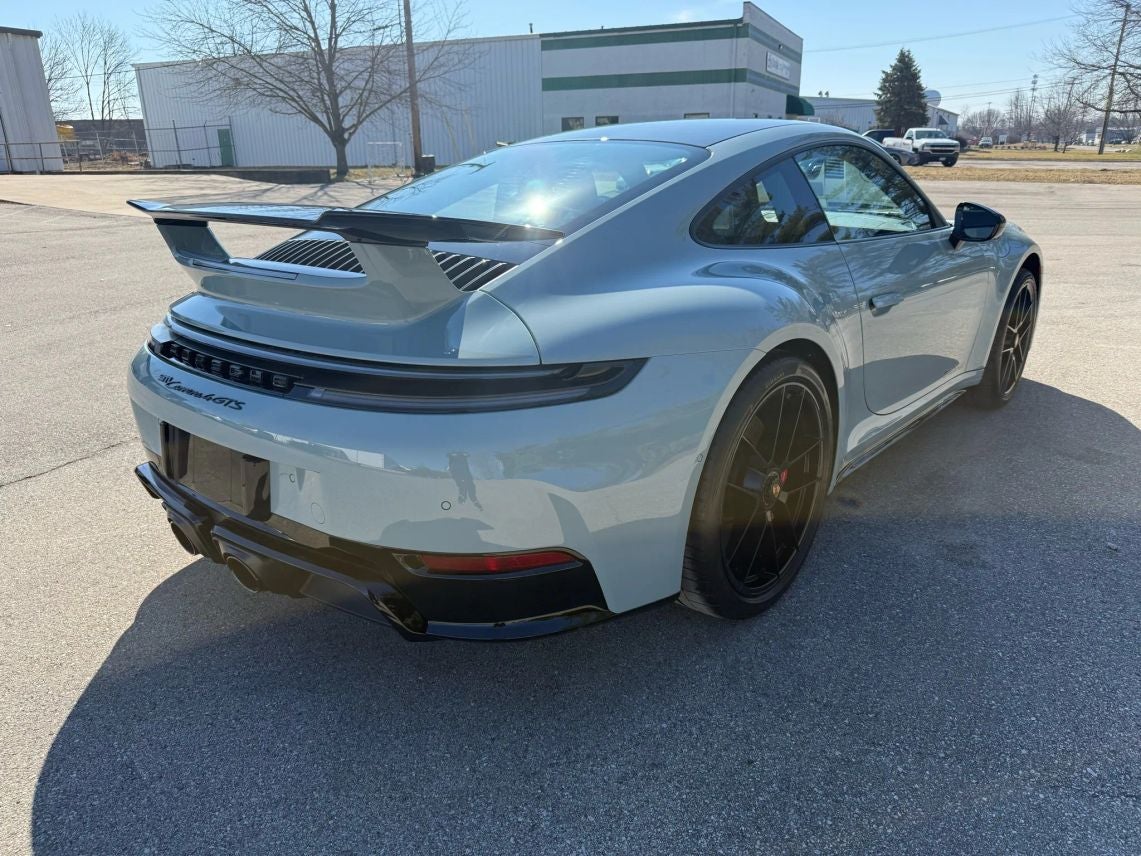 2025 Porsche 911 Carrera 4 GTS Coupe 2D