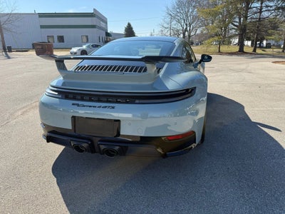 2025 Porsche 911 Carrera 4 GTS Coupe 2D