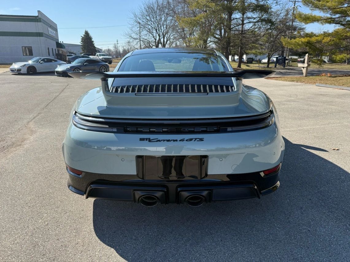 2025 Porsche 911 Carrera 4 GTS Coupe 2D