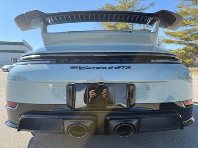 2025 Porsche 911 Carrera 4 GTS Coupe 2D