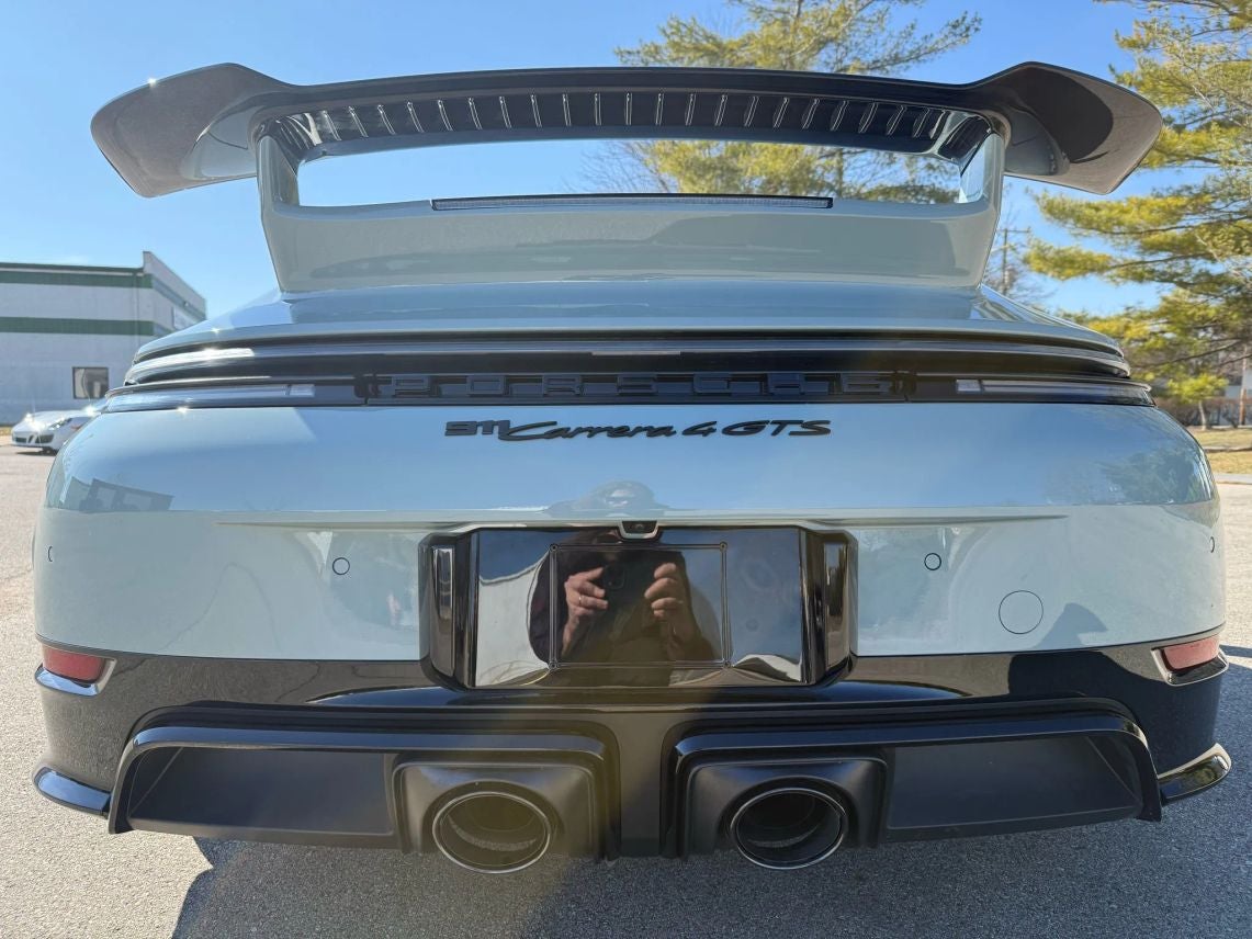 2025 Porsche 911 Carrera 4 GTS Coupe 2D