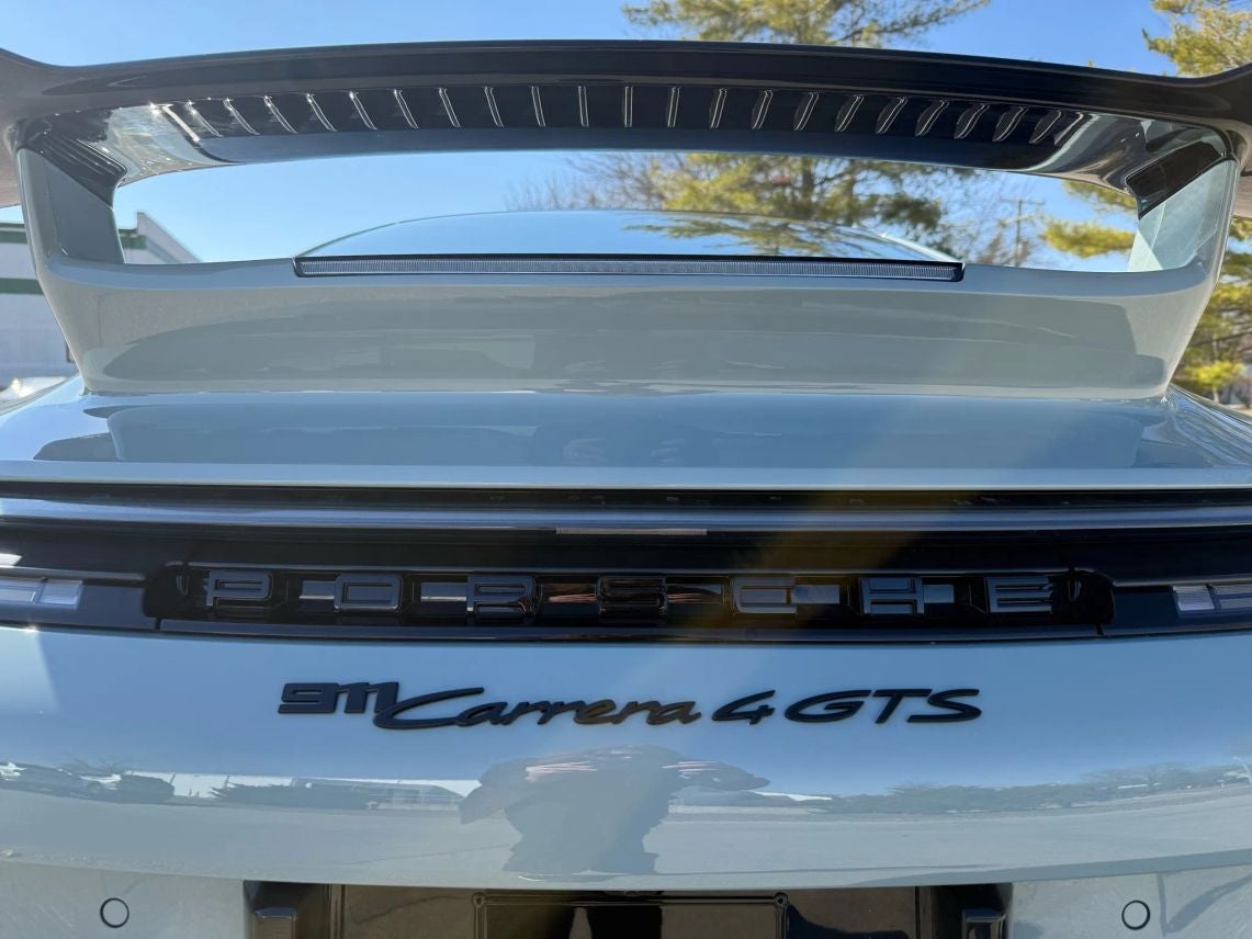 2025 Porsche 911 Carrera 4 GTS Coupe 2D