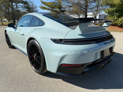 2025 Porsche 911 Carrera 4 GTS Coupe 2D