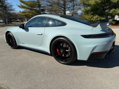 2025 Porsche 911 Carrera 4 GTS Coupe 2D