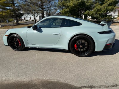 2025 Porsche 911 Carrera 4 GTS Coupe 2D