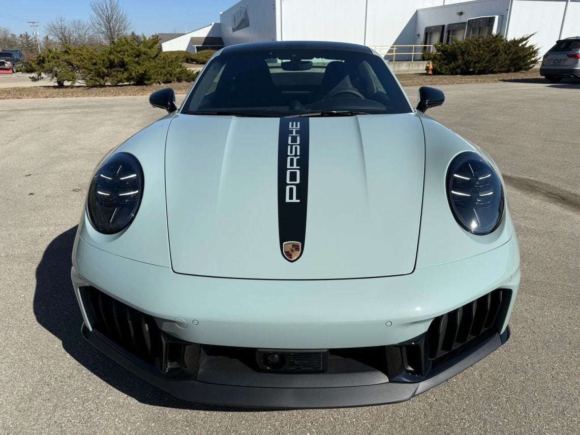 2025 Porsche 911 Carrera 4 GTS Coupe 2D