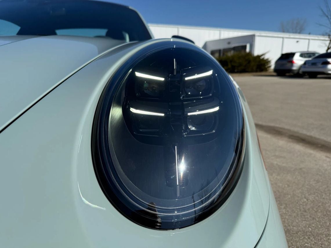 2025 Porsche 911 Carrera 4 GTS Coupe 2D