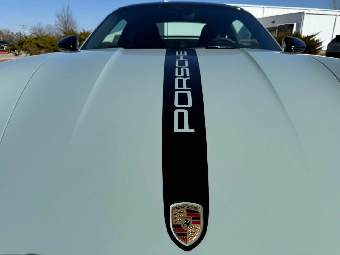 2025 Porsche 911 Carrera 4 GTS Coupe 2D