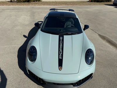 2025 Porsche 911 Carrera 4 GTS Coupe 2D