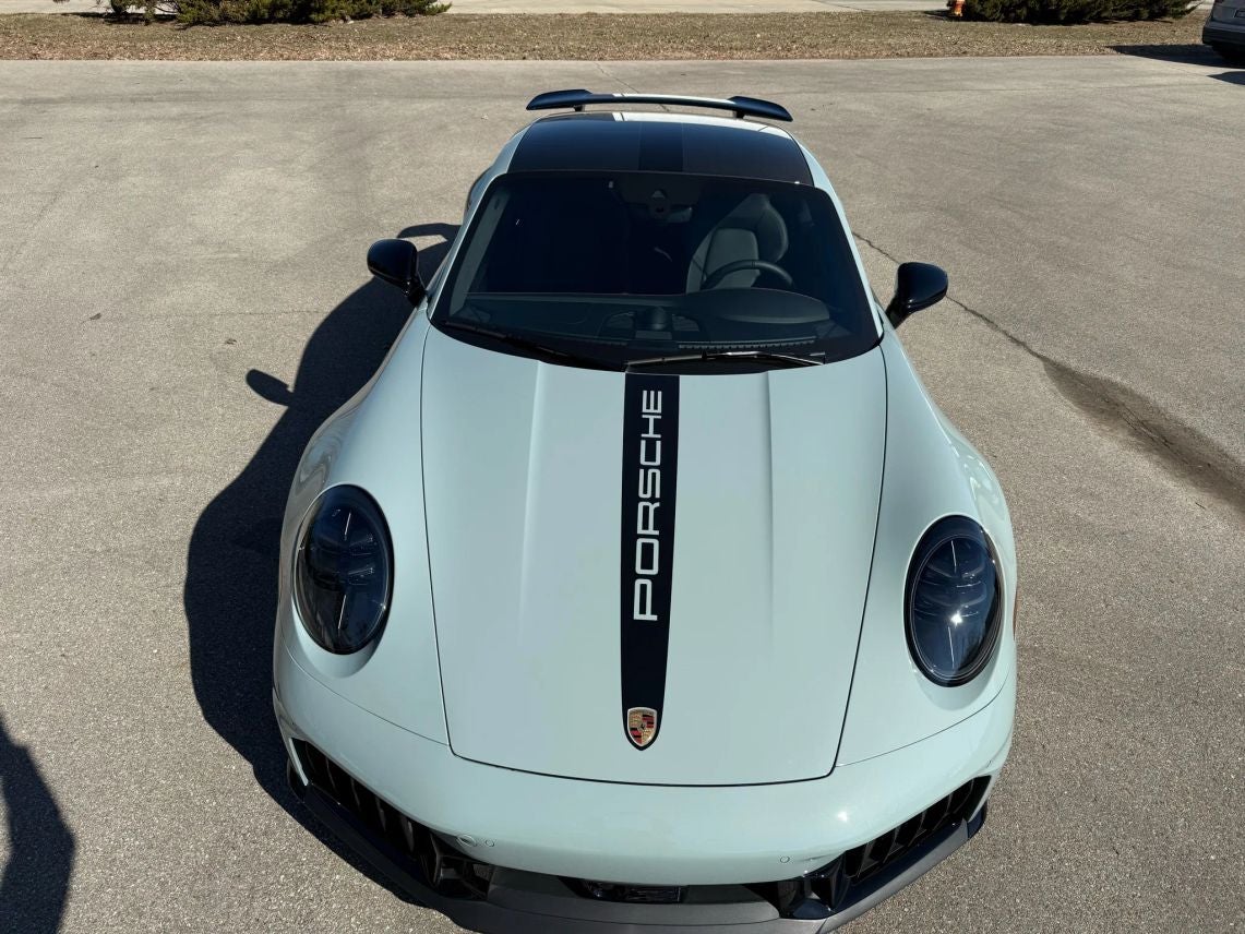 2025 Porsche 911 Carrera 4 GTS Coupe 2D