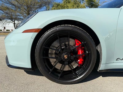 2025 Porsche 911 Carrera 4 GTS Coupe 2D