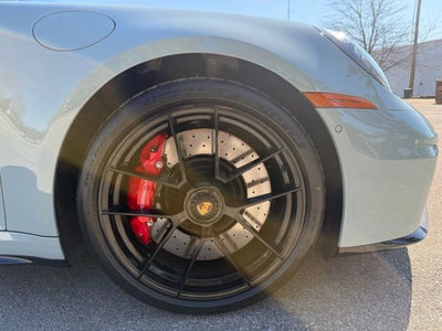 2025 Porsche 911 Carrera 4 GTS Coupe 2D