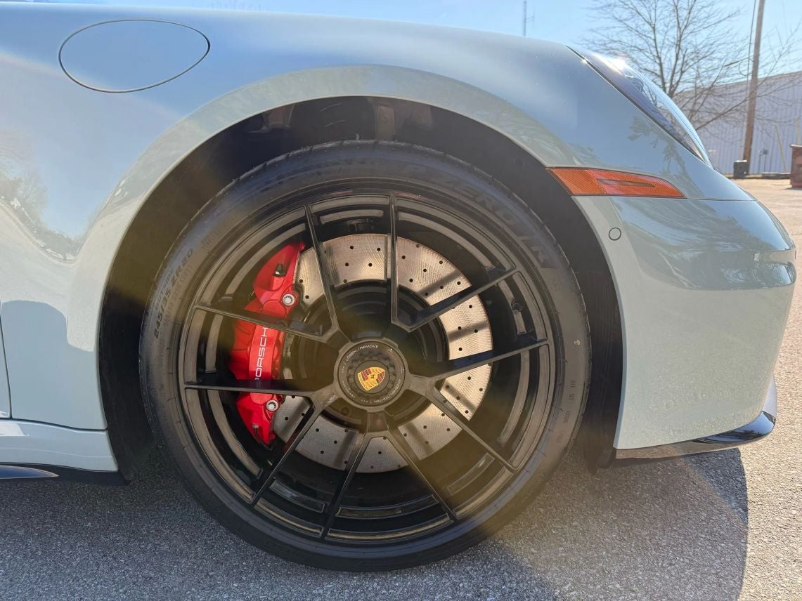 2025 Porsche 911 Carrera 4 GTS Coupe 2D