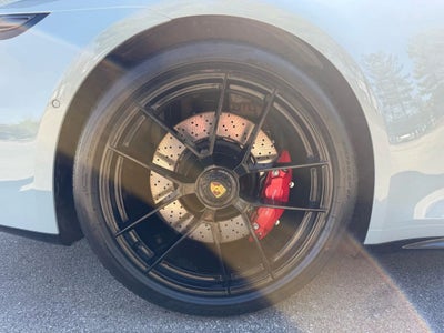 2025 Porsche 911 Carrera 4 GTS Coupe 2D