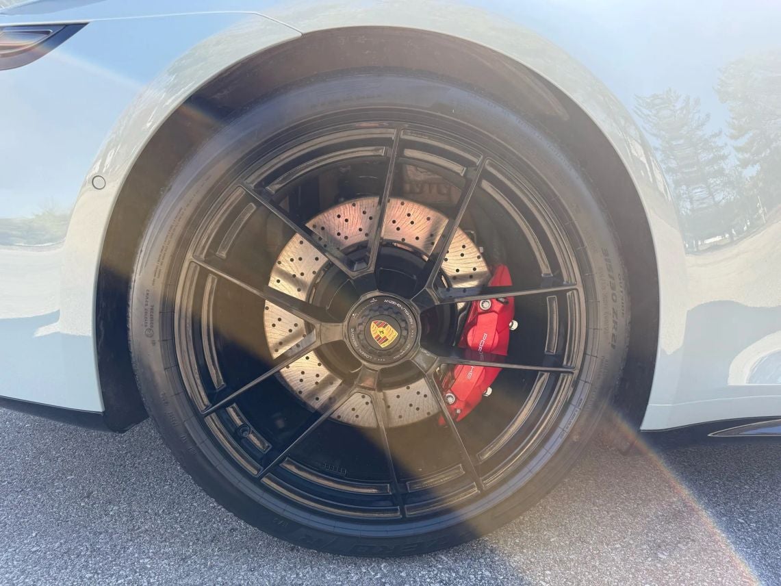 2025 Porsche 911 Carrera 4 GTS Coupe 2D