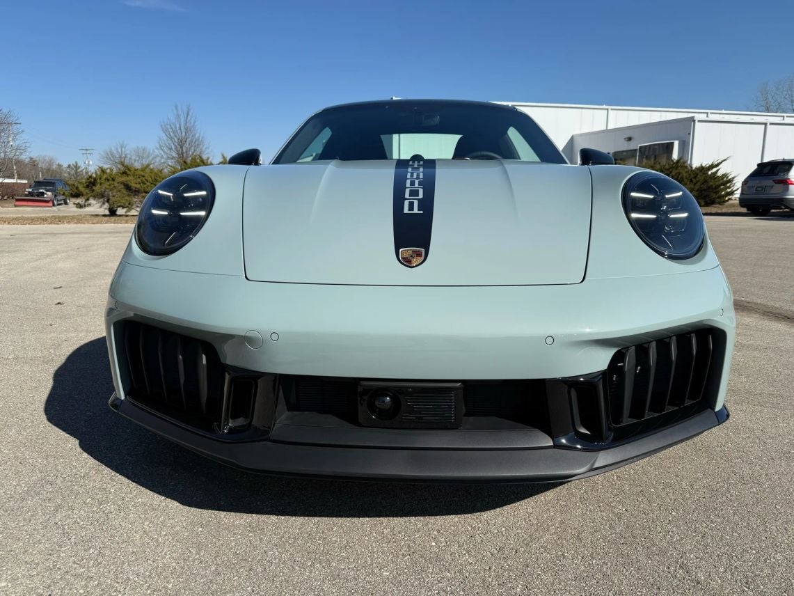 2025 Porsche 911 Carrera 4 GTS Coupe 2D