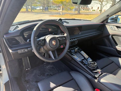 2025 Porsche 911 Carrera 4 GTS Coupe 2D