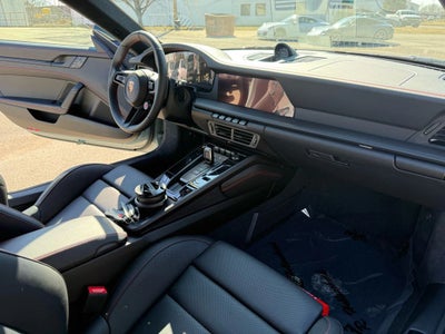 2025 Porsche 911 Carrera 4 GTS Coupe 2D