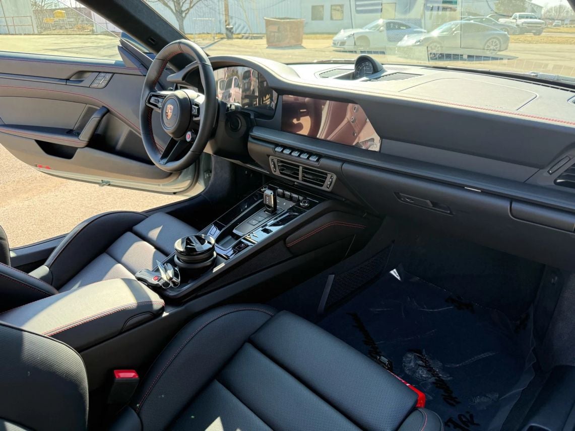 2025 Porsche 911 Carrera 4 GTS Coupe 2D