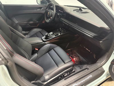 2025 Porsche 911 Carrera 4 GTS Coupe 2D