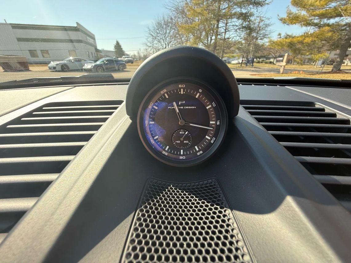 2025 Porsche 911 Carrera 4 GTS Coupe 2D