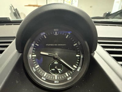 2025 Porsche 911 Carrera 4 GTS Coupe 2D