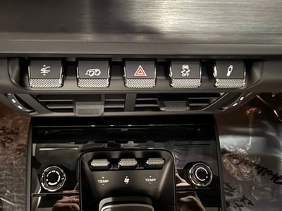 2025 Porsche 911 Carrera 4 GTS Coupe 2D