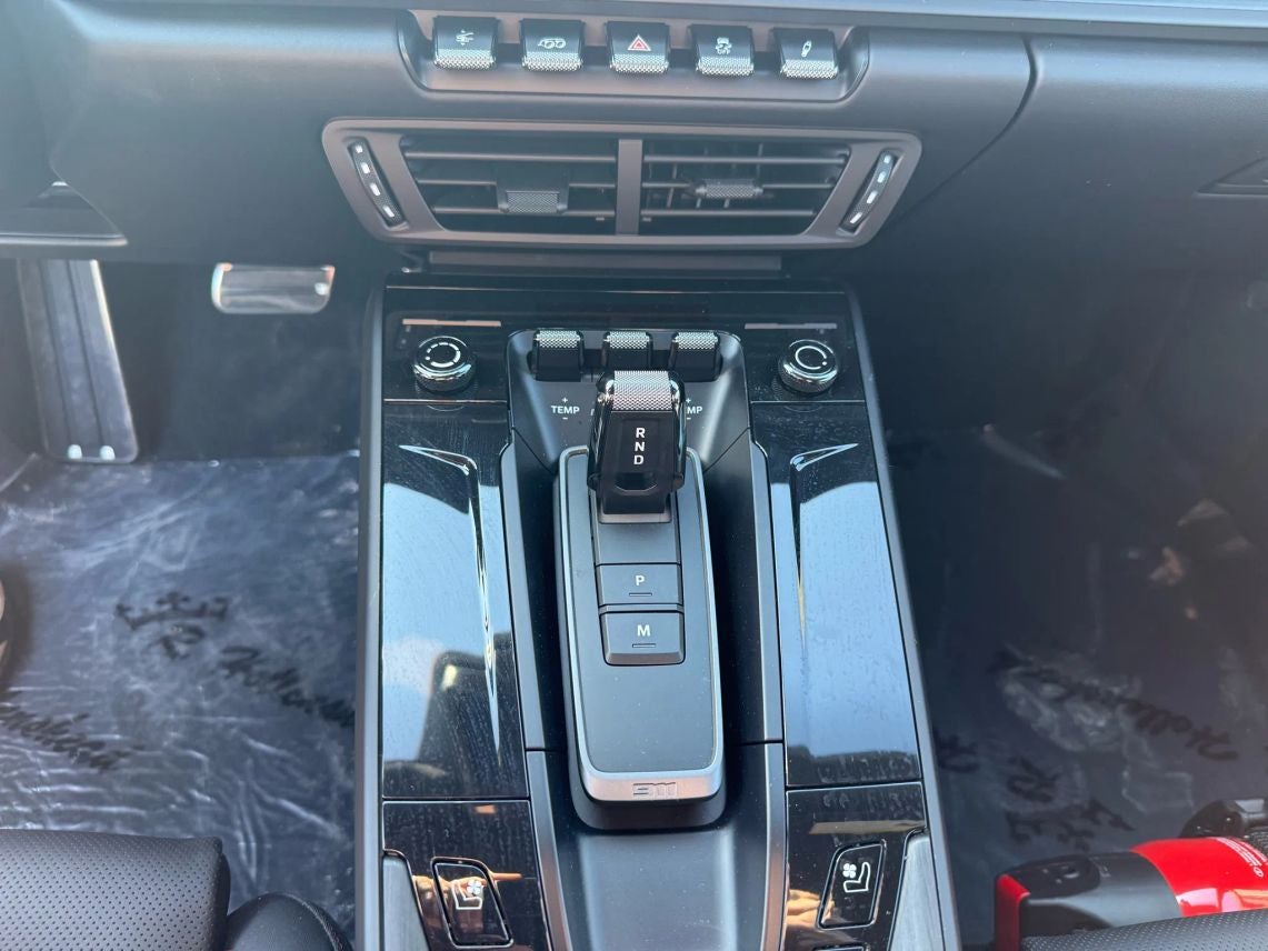 2025 Porsche 911 Carrera 4 GTS Coupe 2D