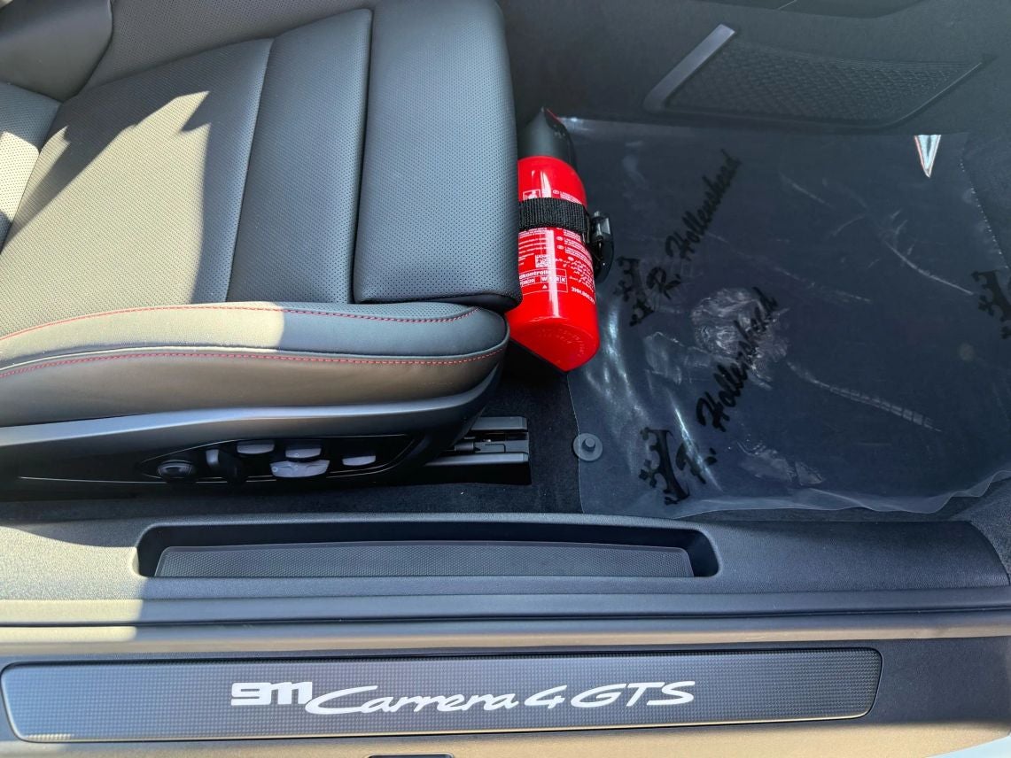 2025 Porsche 911 Carrera 4 GTS Coupe 2D