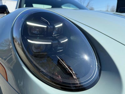 2025 Porsche 911 Carrera 4 GTS Coupe 2D