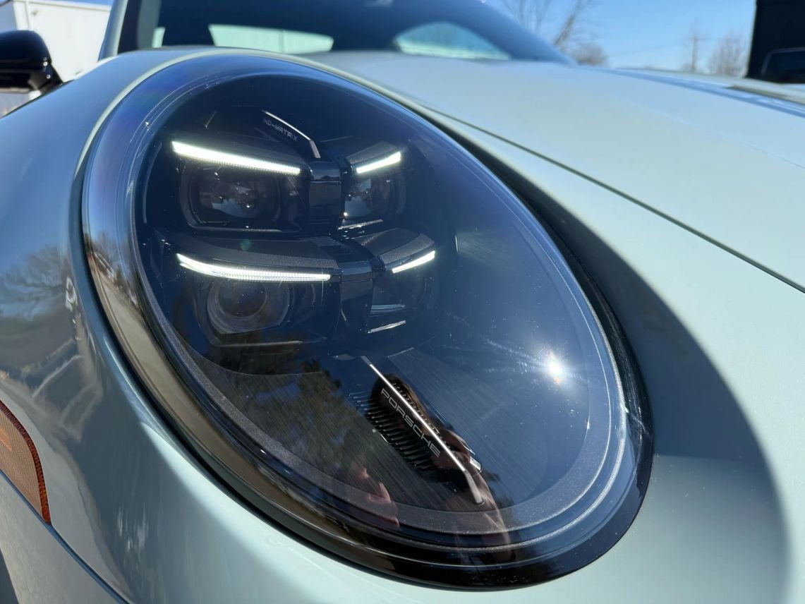 2025 Porsche 911 Carrera 4 GTS Coupe 2D