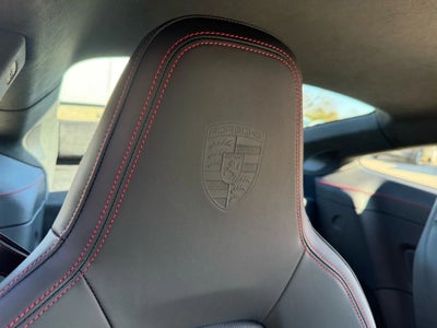 2025 Porsche 911 Carrera 4 GTS Coupe 2D