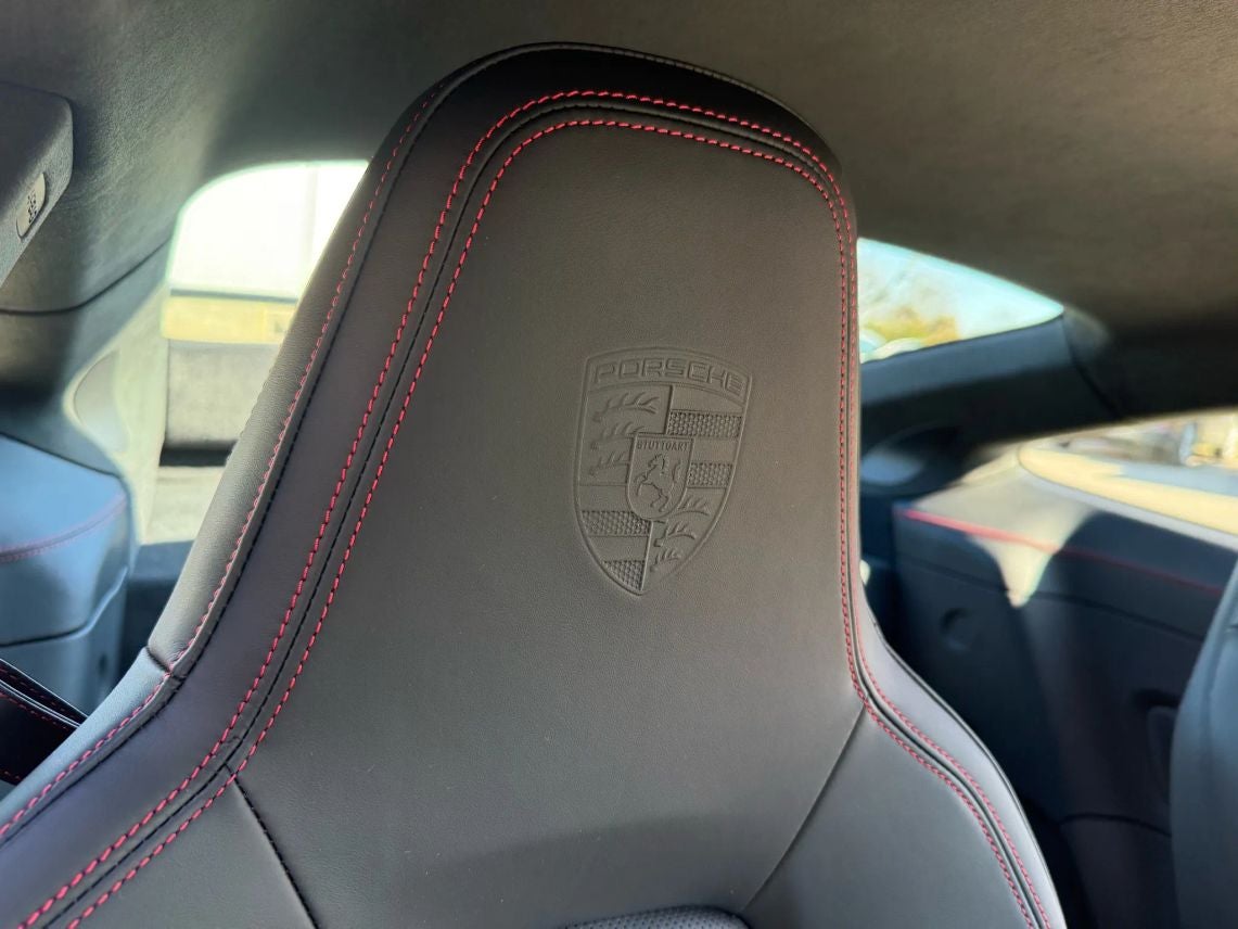 2025 Porsche 911 Carrera 4 GTS Coupe 2D