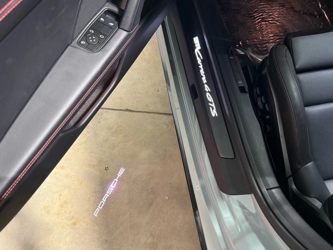 2025 Porsche 911 Carrera 4 GTS Coupe 2D