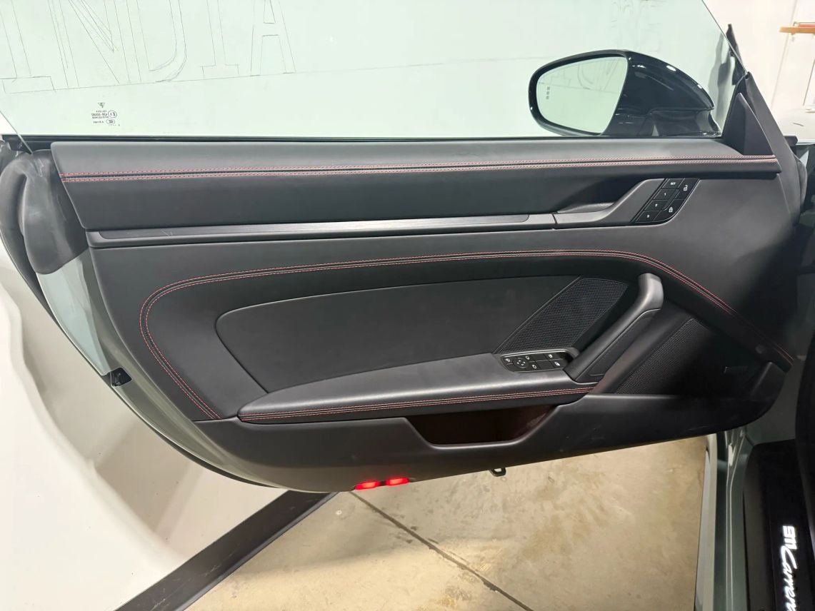 2025 Porsche 911 Carrera 4 GTS Coupe 2D