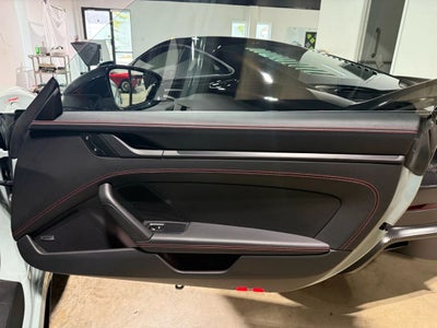 2025 Porsche 911 Carrera 4 GTS Coupe 2D