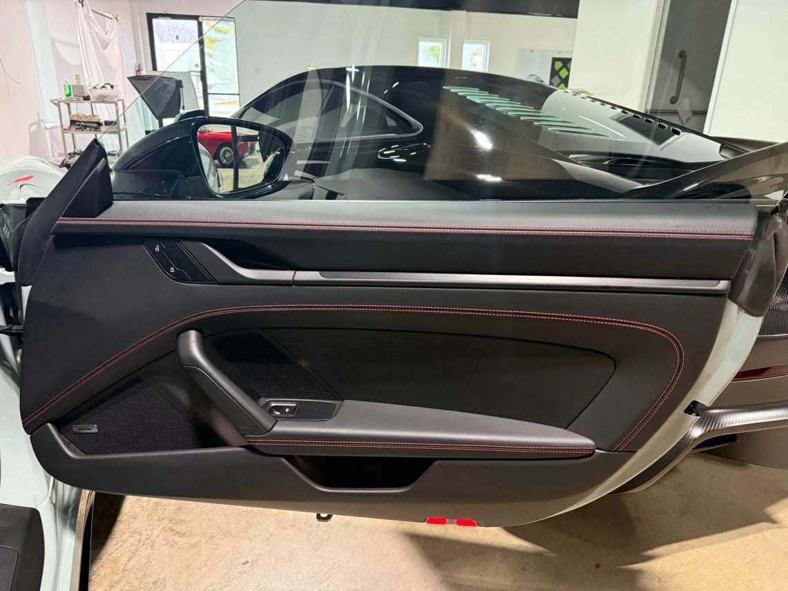 2025 Porsche 911 Carrera 4 GTS Coupe 2D