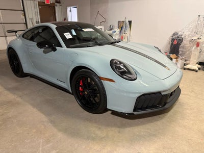 2025 Porsche 911 Carrera 4 GTS Coupe 2D