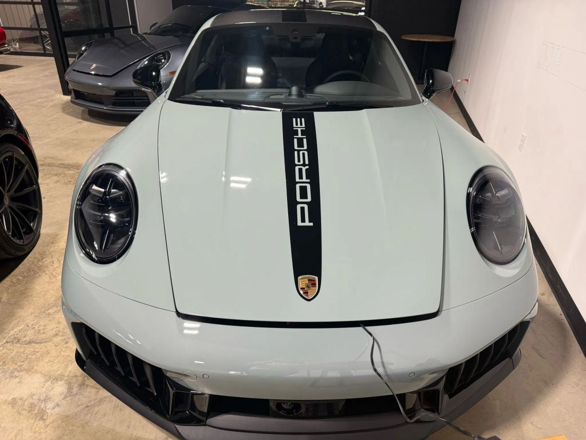 2025 Porsche 911 Carrera 4 GTS Coupe 2D