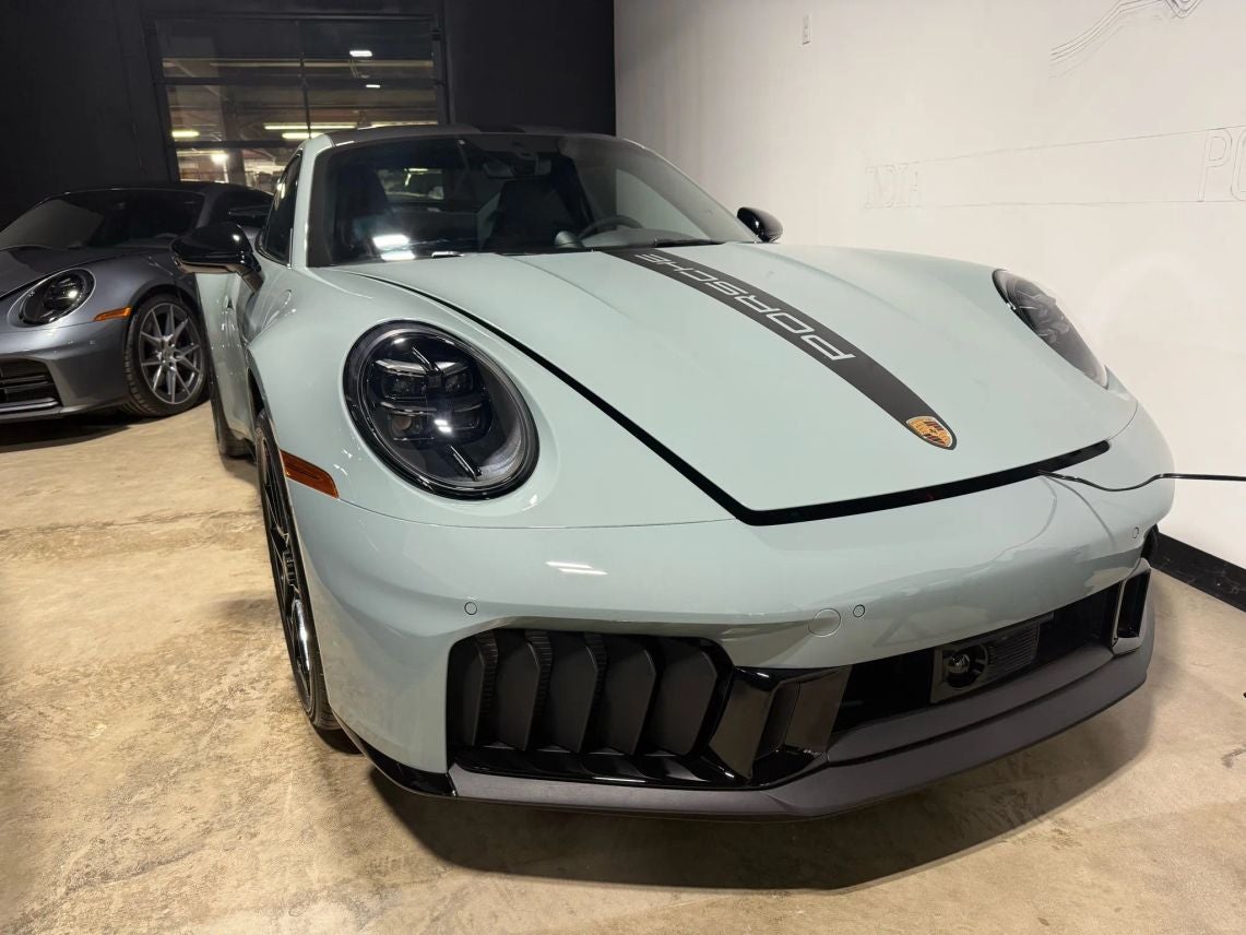 2025 Porsche 911 Carrera 4 GTS Coupe 2D