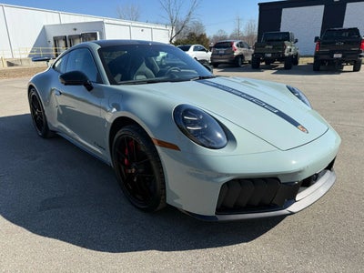2025 Porsche 911 Carrera 4 GTS Coupe 2D