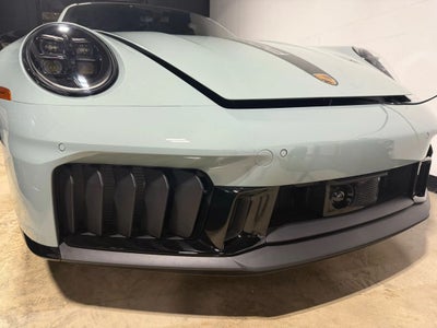 2025 Porsche 911 Carrera 4 GTS Coupe 2D