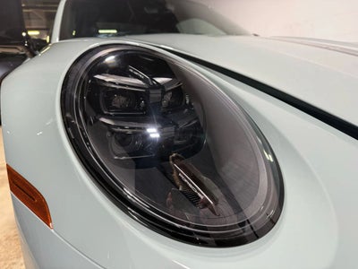 2025 Porsche 911 Carrera 4 GTS Coupe 2D