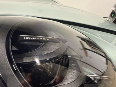 2025 Porsche 911 Carrera 4 GTS Coupe 2D