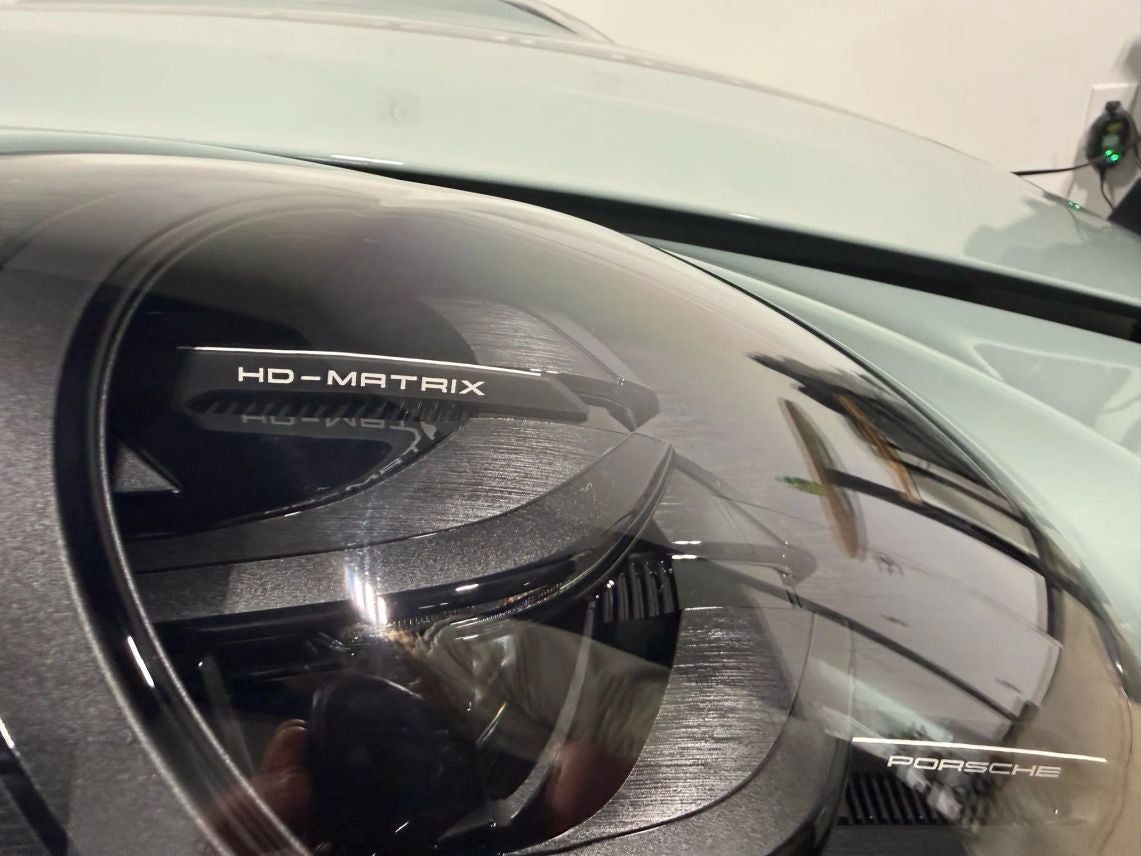 2025 Porsche 911 Carrera 4 GTS Coupe 2D