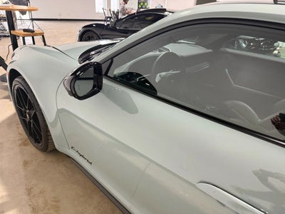 2025 Porsche 911 Carrera 4 GTS Coupe 2D