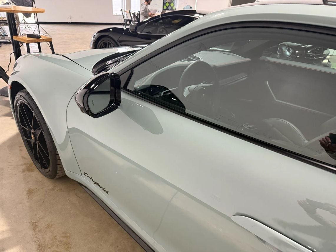 2025 Porsche 911 Carrera 4 GTS Coupe 2D