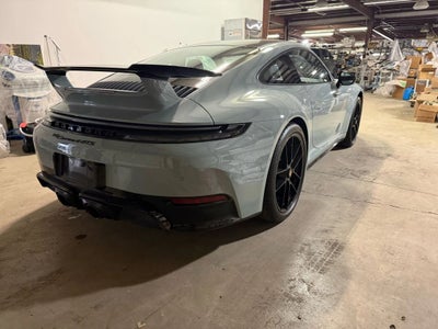2025 Porsche 911 Carrera 4 GTS Coupe 2D