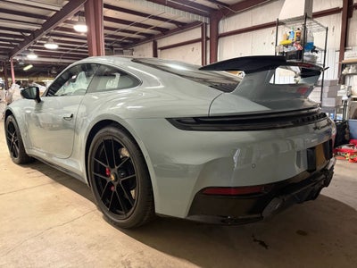 2025 Porsche 911 Carrera 4 GTS Coupe 2D